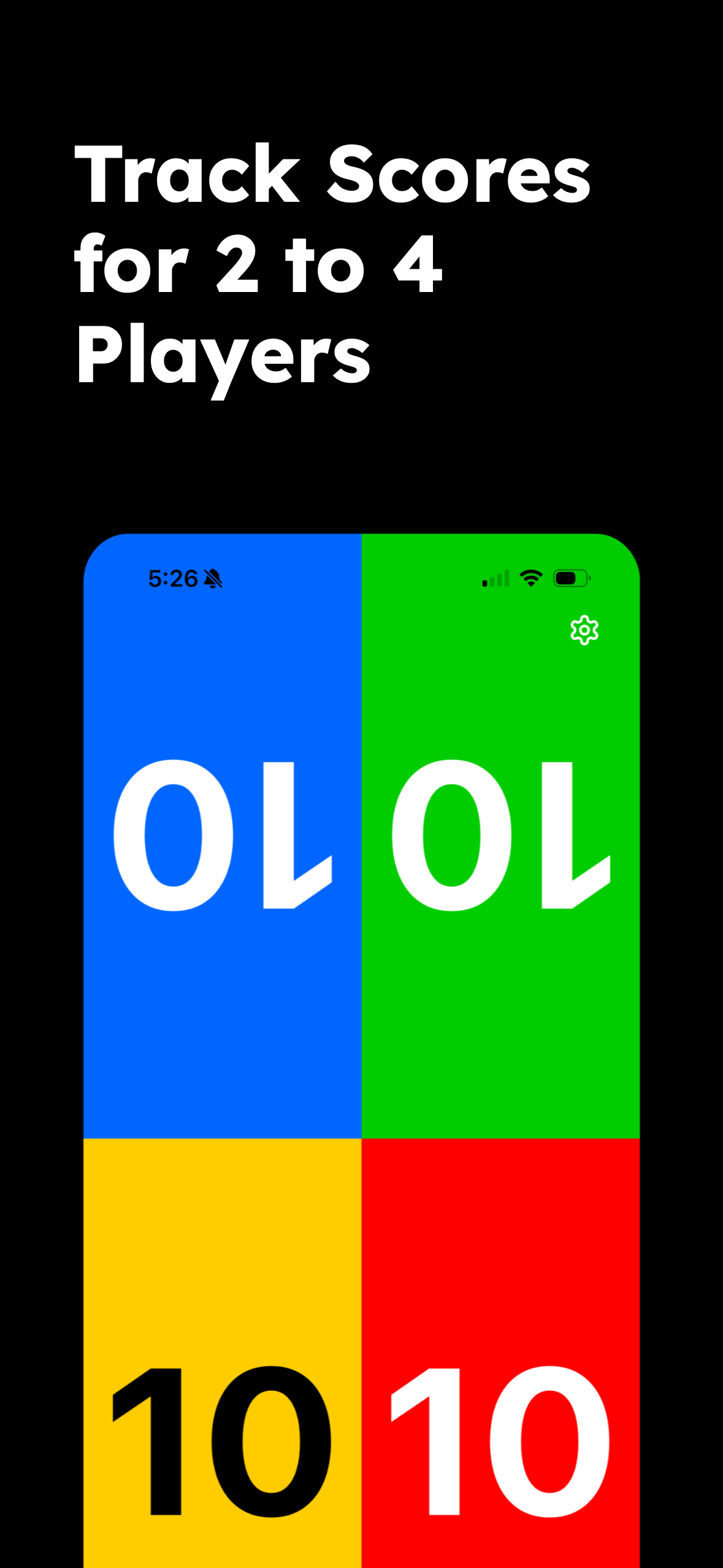 Little Scorekeeper Screenshot 1
