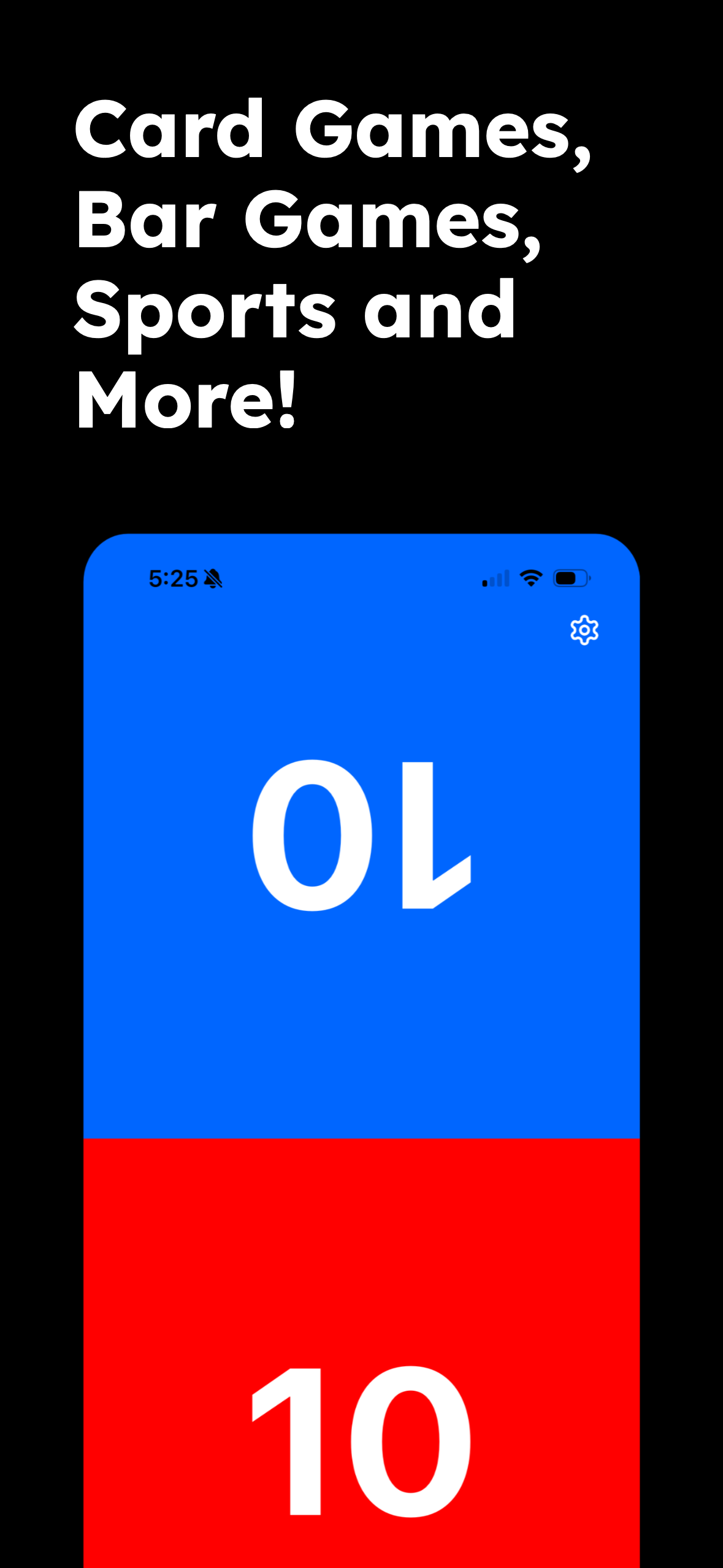 Little Scorekeeper Screenshot 3