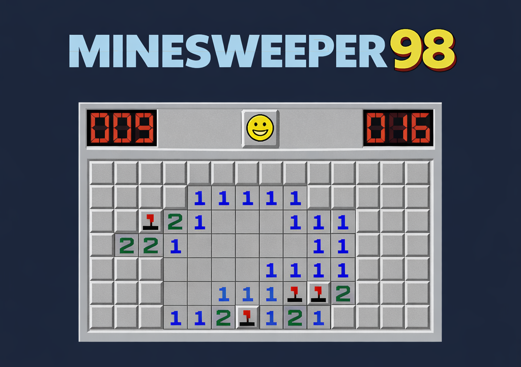 Minesweeper 98
