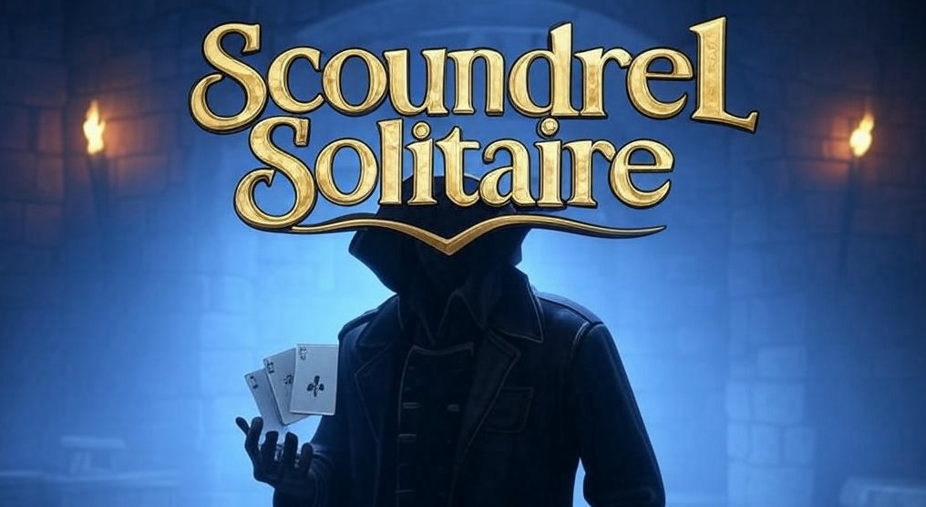 Scoundrel Solitaire
